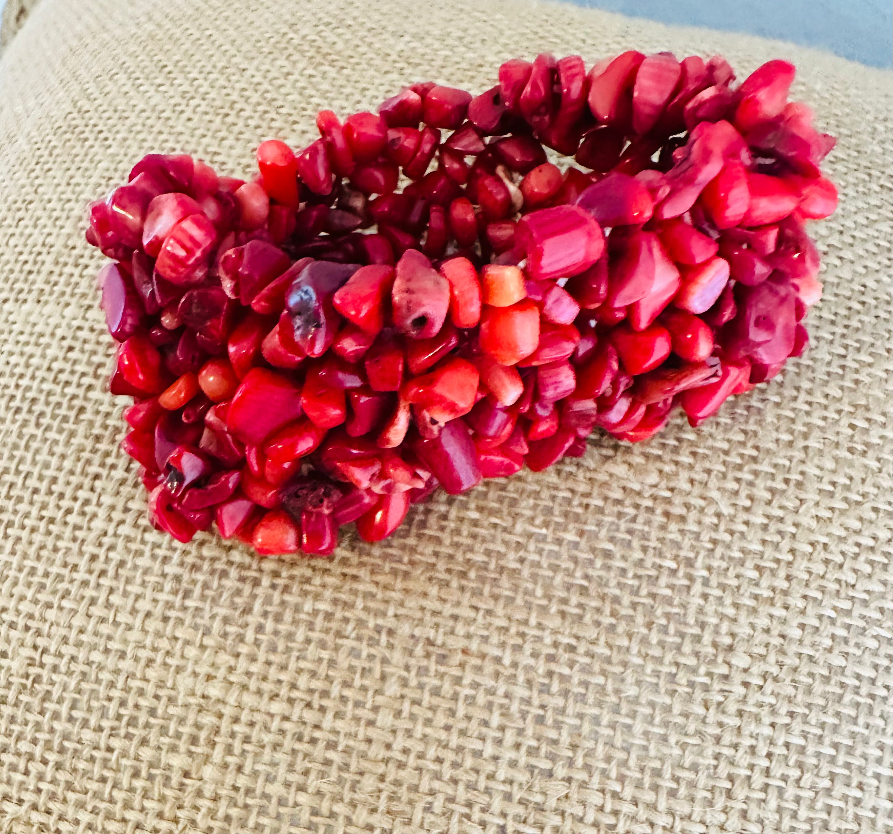 Coral Bracelet 212