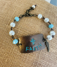 Faith Bracelet 211