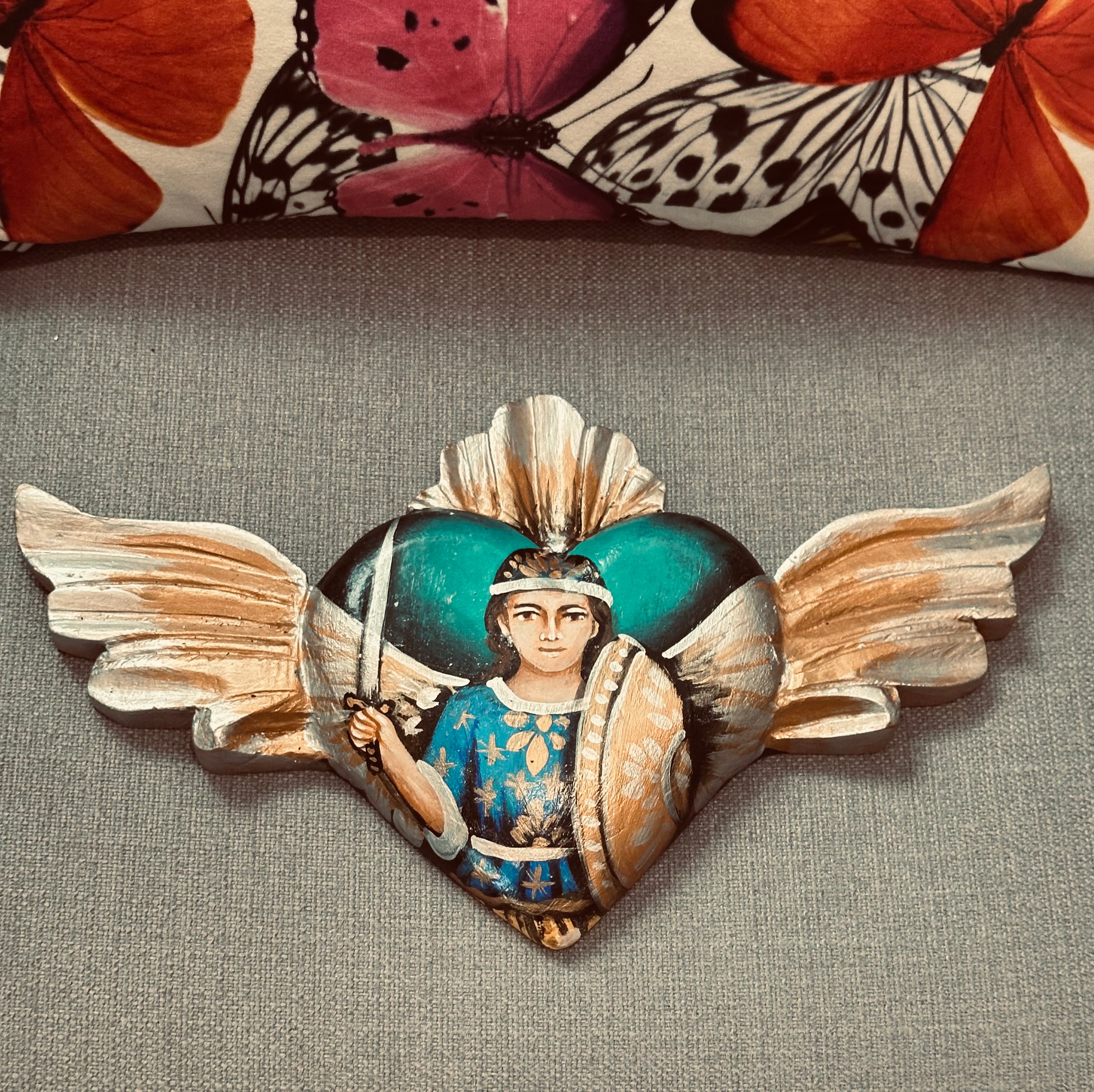 San Miguel Wall Decor 602