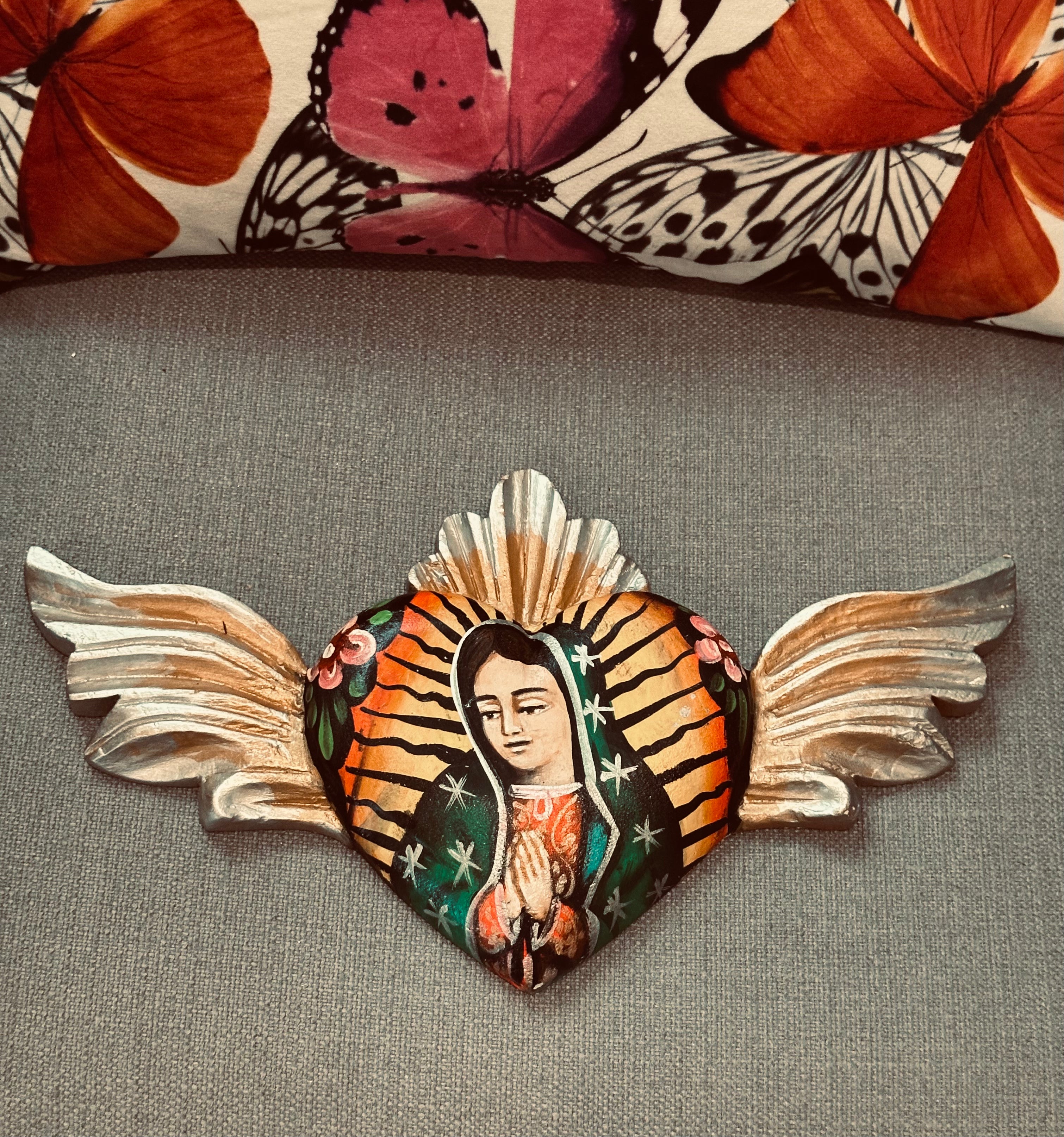 Guadalupe Wall Decor 601