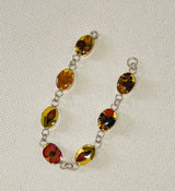 Rose Pendant Bracelet 224