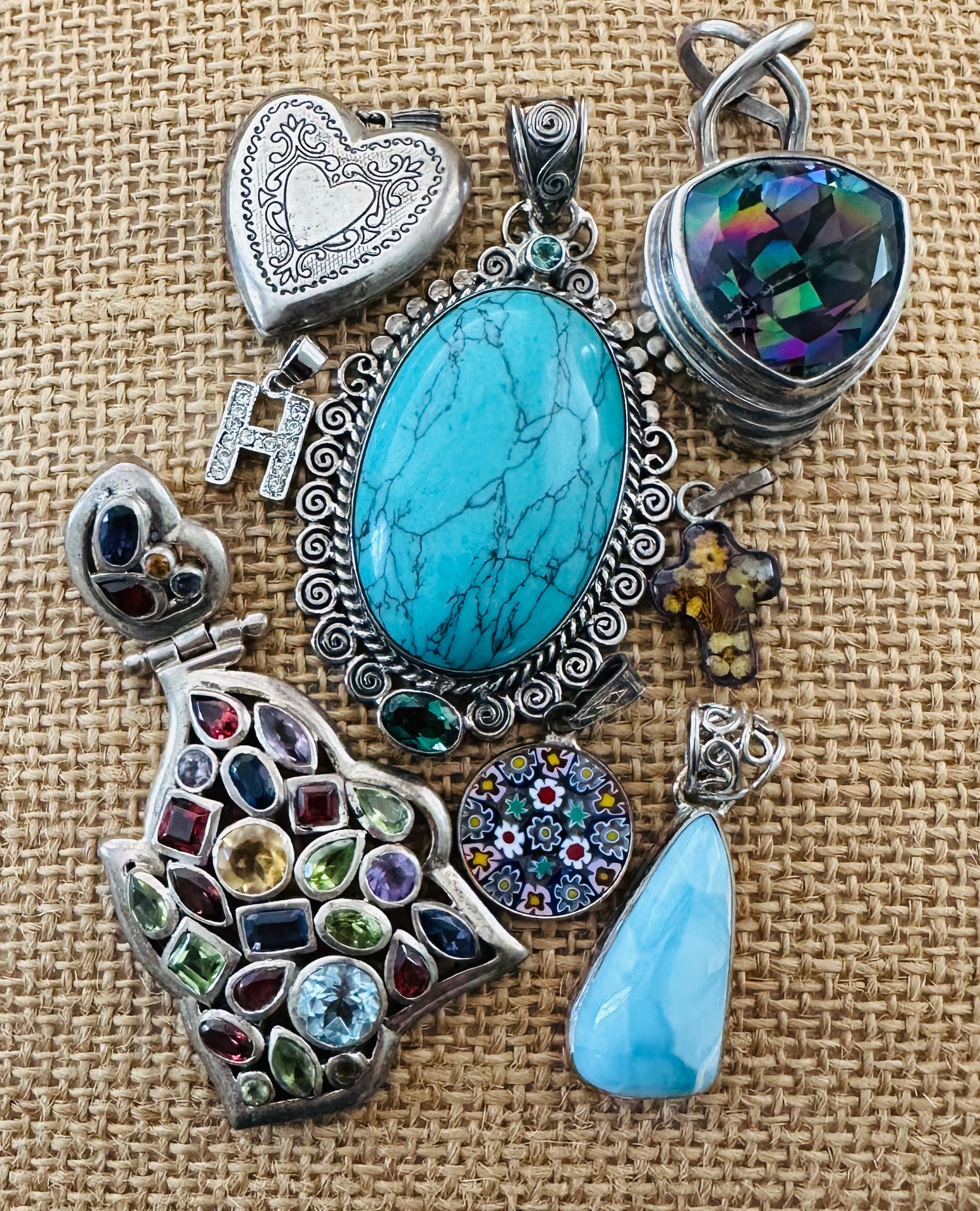 Pendants