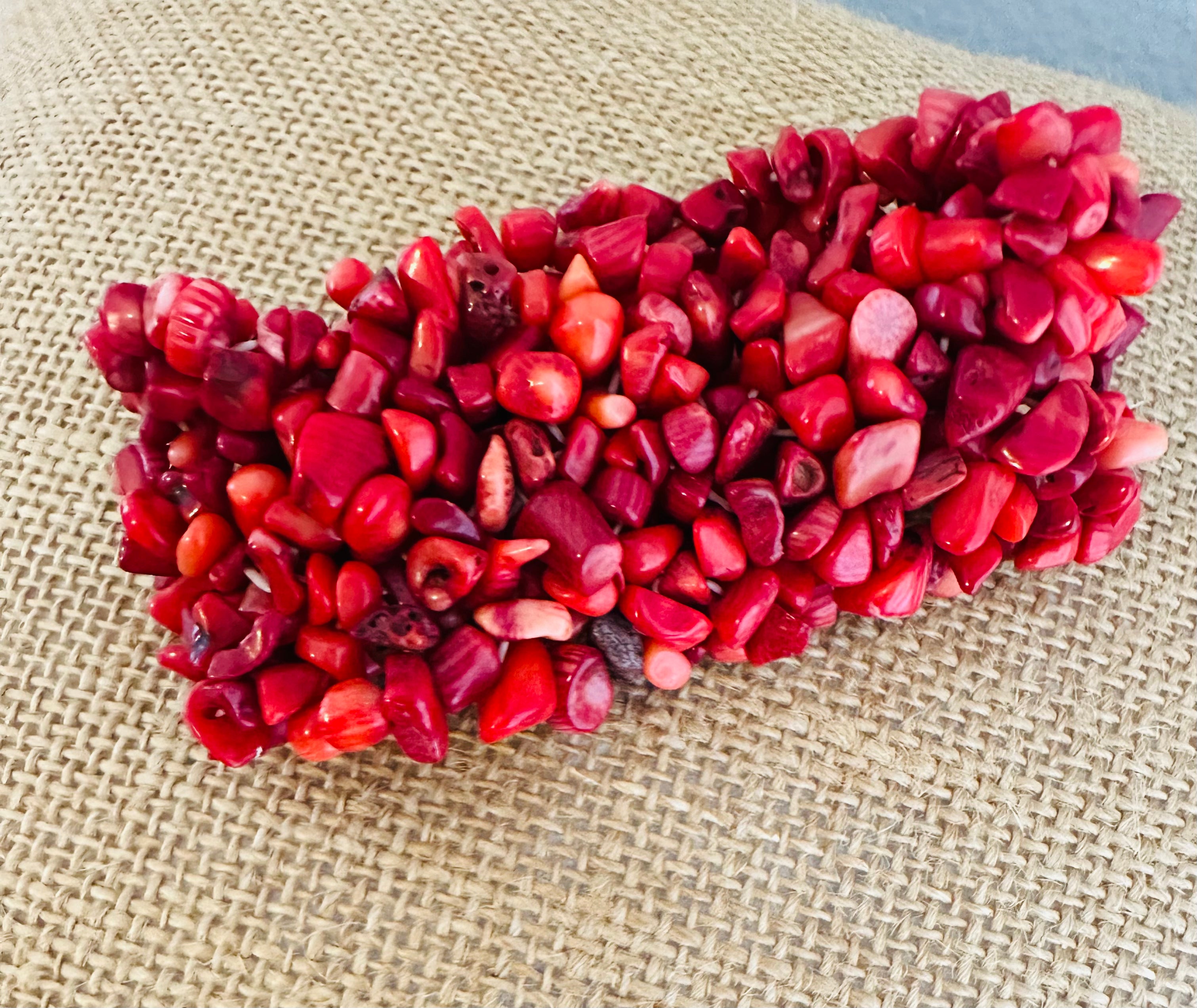 Coral Bracelet 212