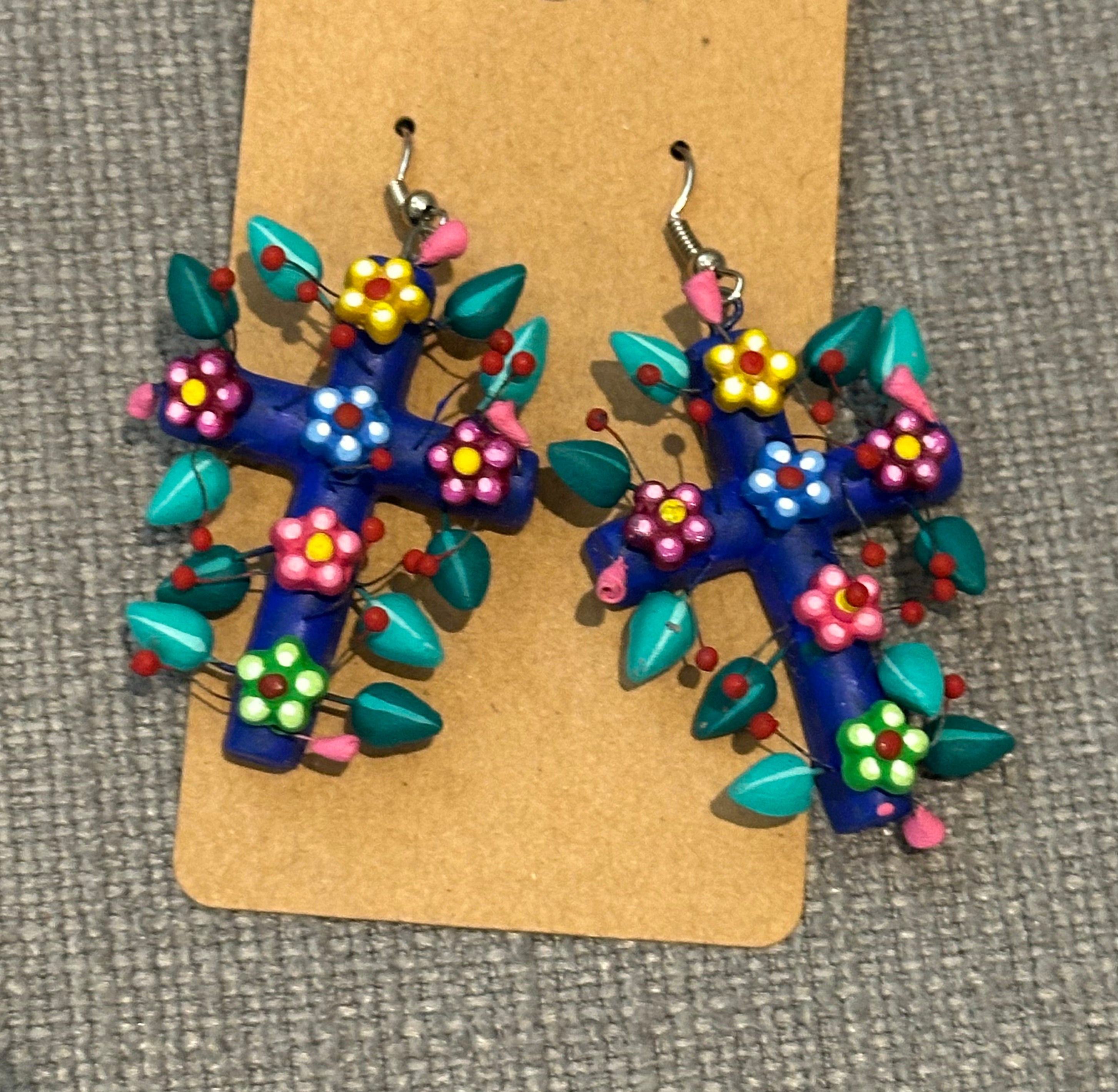 Tree of Life Earrings 314