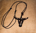 Longhorn Necklace 120