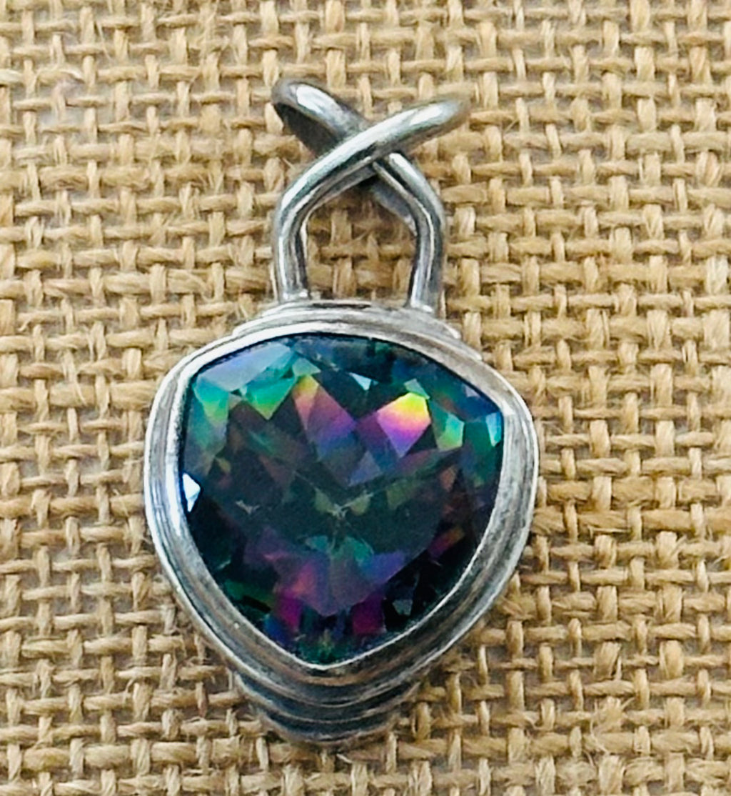 Large Mystic Topaz by Sarda 703