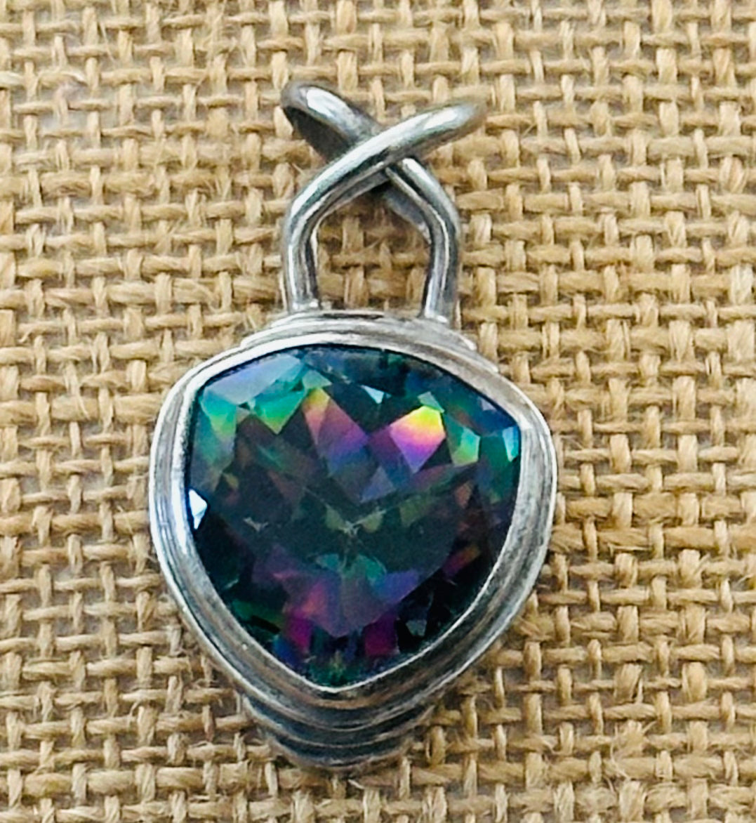 Large Mystic Topaz by Sarda 703