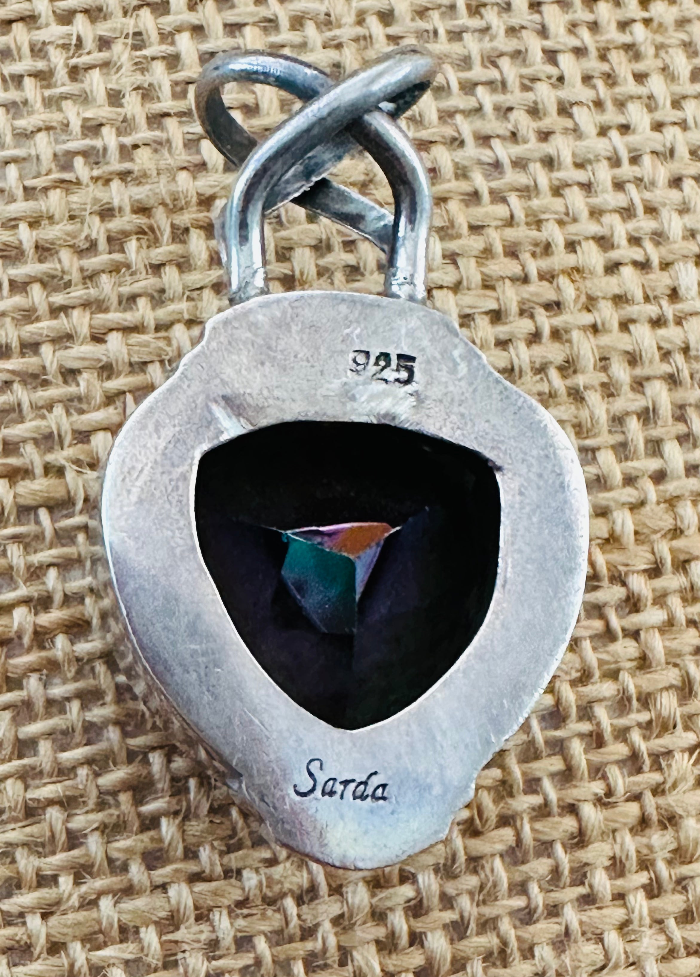 Large Mystic Topaz by Sarda 703