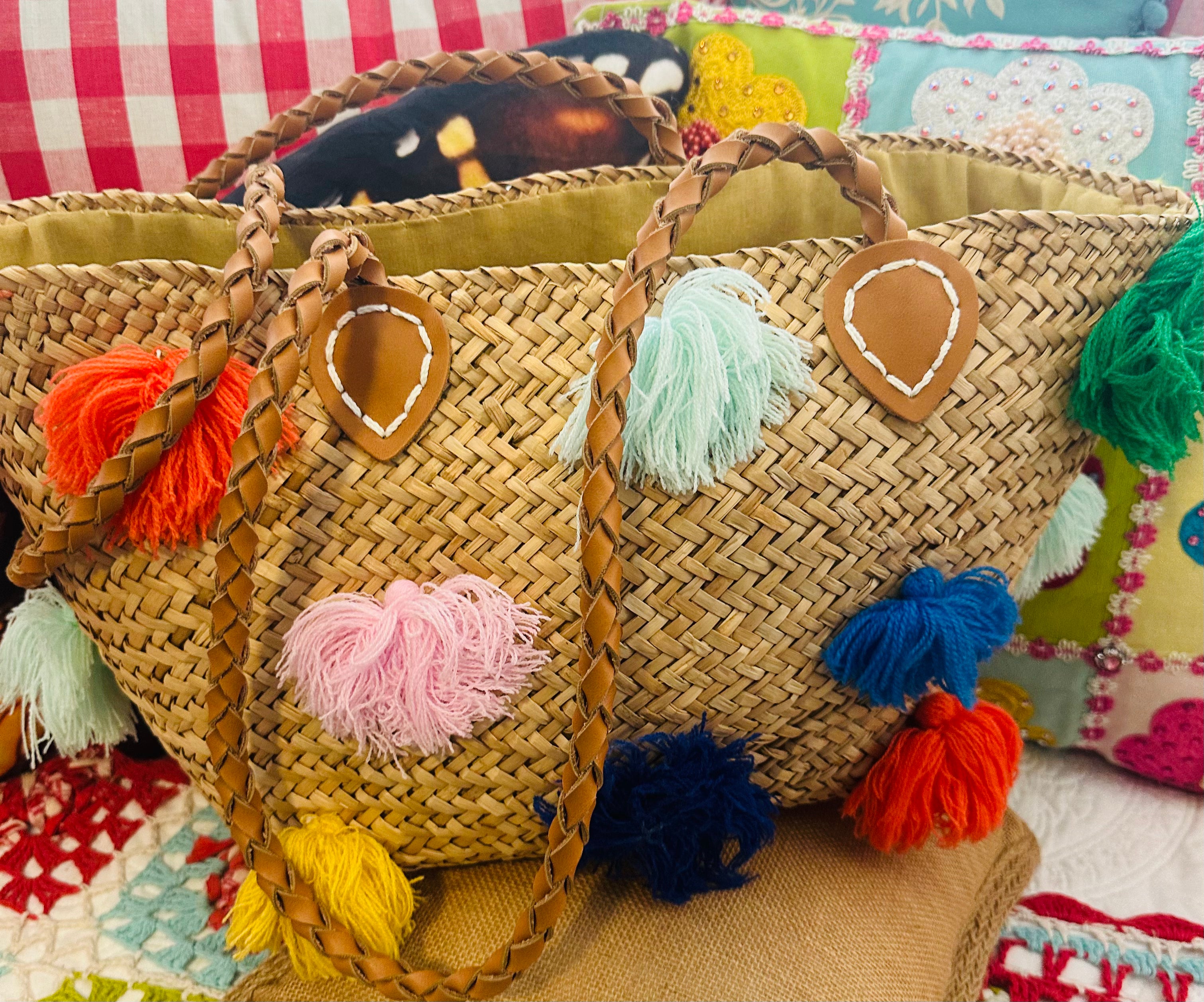 Multi-Color Bag